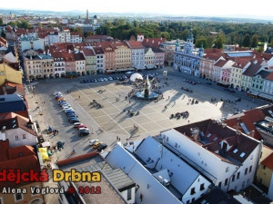 Oslavy připomenou Budějčákům historické mezníky města