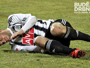 Bolestivá grimasa Michala Klesy