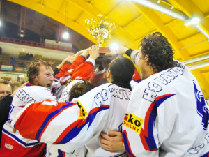 HC Strakonice - HC David Servis České Budějovice 2:4