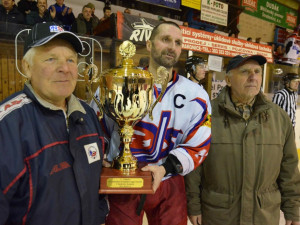 HC Strakonice - HC David Servis České Budějovice 2:4