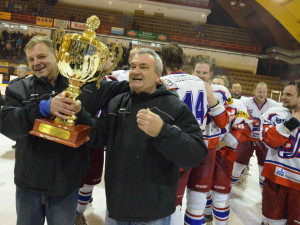 HC Strakonice - HC David Servis České Budějovice 2:4