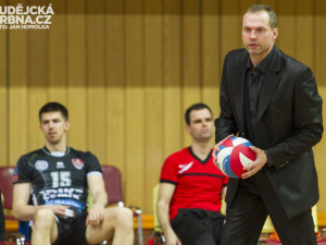 VK Jihostroj České Budějovice - SK Volejbal Ústí nad Labem 3:0