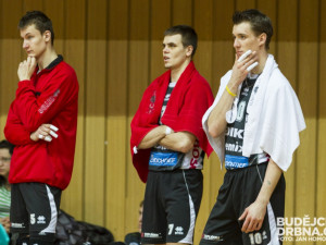 VK Jihostroj České Budějovice - SK Volejbal Ústí nad Labem 3:0