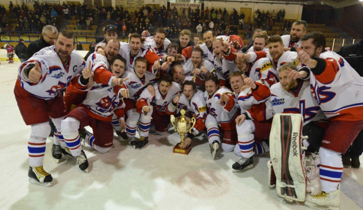 HC Strakonice - HC David Servis České Budějovice 2:4