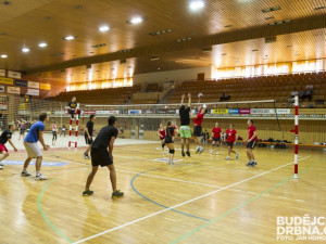 Volejbalový marathon o pohár rektora 2014