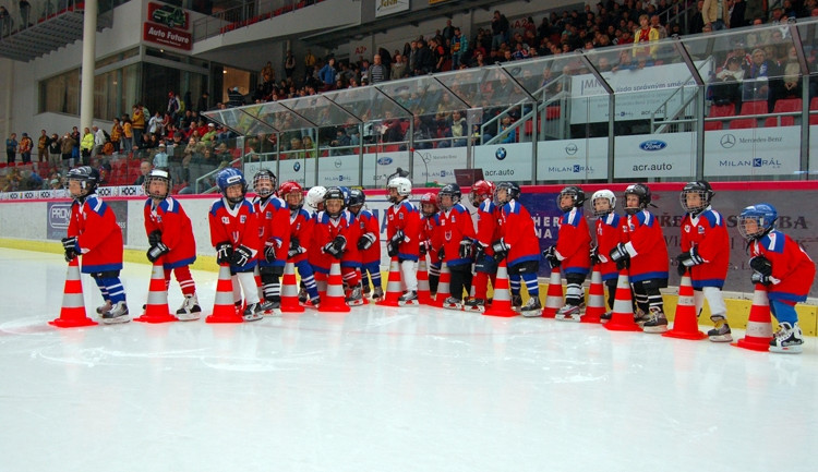 Valná hromada předzvěstí budoucnosti hokeje v Budějcích