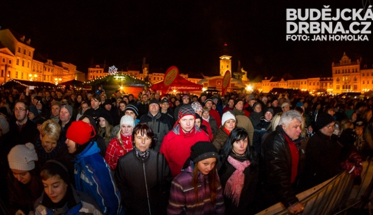 Město chce pokračovat ve spolupráci s pořadatelem adventu