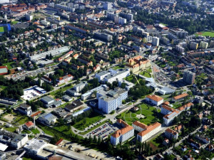 Přestavba nemocnice vyjde až na tři čtvrtě miliardy