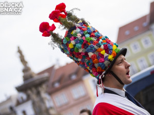 Masopustní úterý v Českých Budějovicích