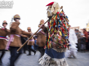 Masopustní úterý v Českých Budějovicích