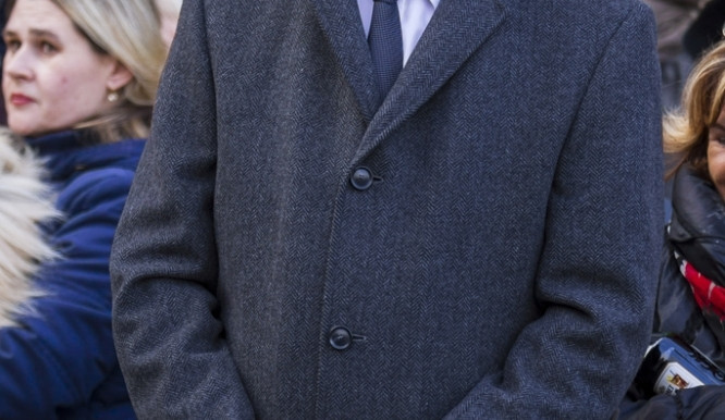 Primátor Českých Budějovic Juraj Thoma