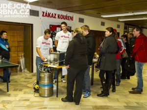 Před zápasem proti Starému Městu poteče pivo zadarmo