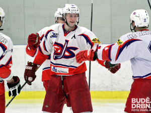 Jiří Hanzal, bratr slavnějšího Martina, se také zapsal na listinu střelců