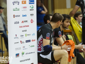 VK Jihostroj České Budějovice - VSK Hardman Staré Město 3:0