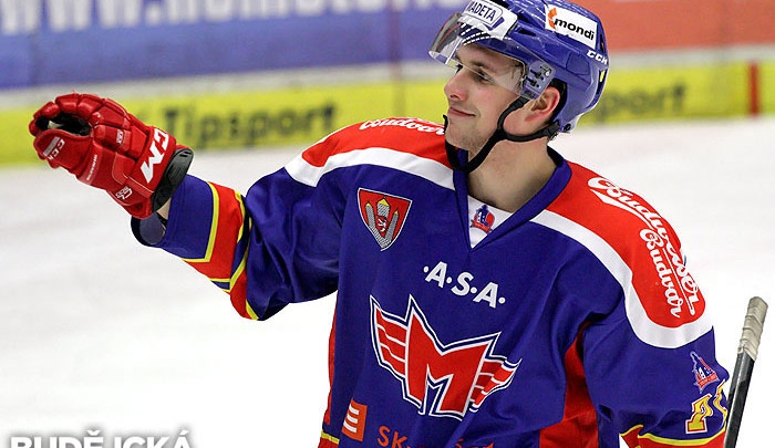 Luboš Rob junior rozhodl o vítězství Motoru