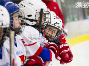 Turnaje malých hokejistů se zúčastnilo přes 200 dětí
