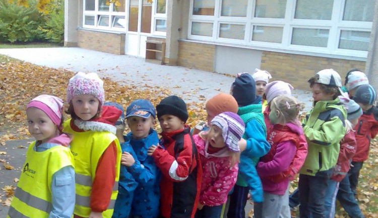 Mateřská škola Větrná