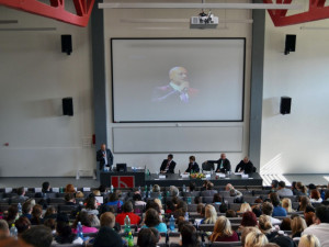 Šéf a spolumajitel strojírenského holdingu Motor Jikov Group Miroslav Dvořák