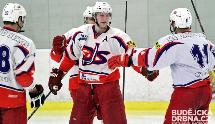 Jiří Hanzal nasázel do sítě Rakovníku čtyři branky