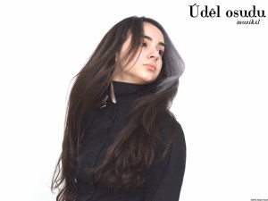 Lucie-Anna Zatloukalová - role Zuzany Stohelitské