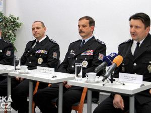 Zprava Tomáš Tuhý, Radomír Heřman, Miloš Trojánek a Jiří Matzner