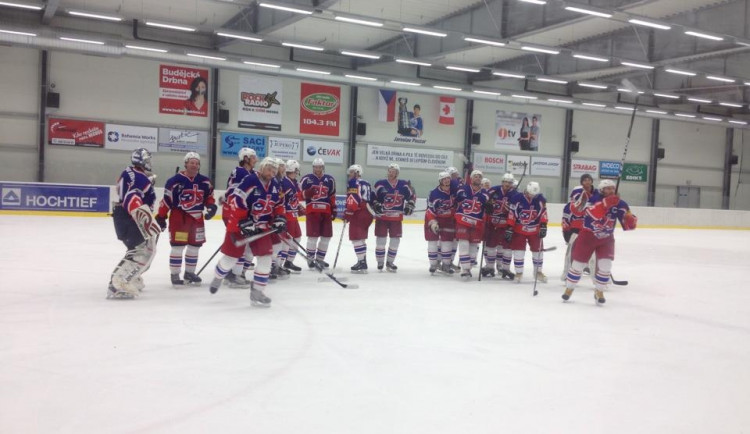 David Servis slaví postup do druholigové baráže