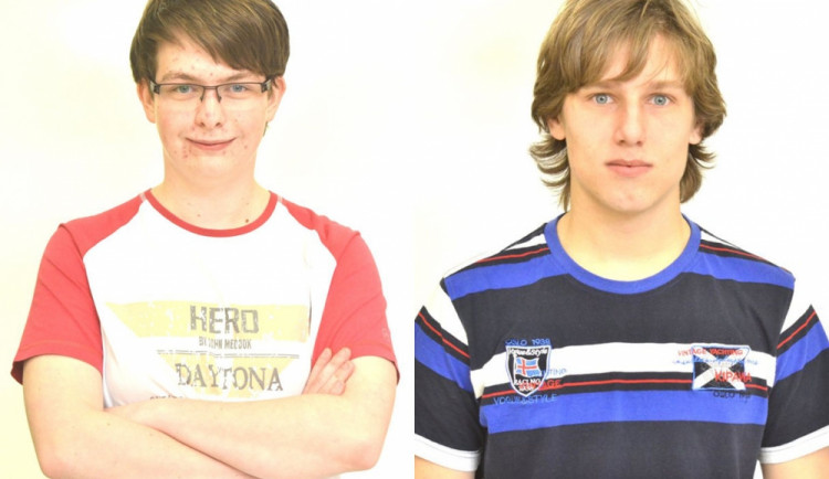 Vojtěch Adamčík, autor hudby, a Jan Batysta, autor textů písní