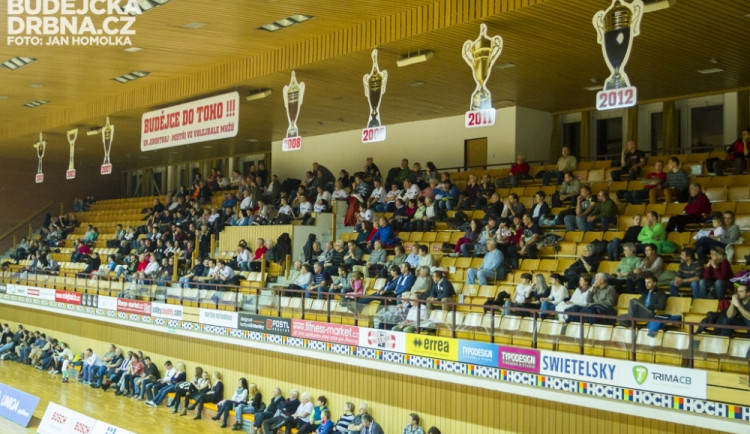 Fanklub volejbalistů rozdal čtenářům 60 vstupenek