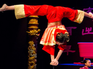 Čínský národní cirkus