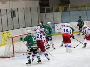 HC BAK Trutnov - HC David Servis České Budějovice 3:1