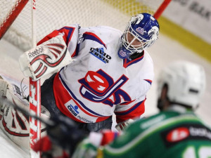 HC BAK Trutnov - HC David Servis České Budějovice 3:1