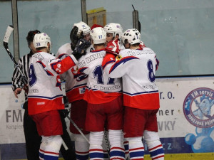 HC BAK Trutnov - HC David Servis České Budějovice 3:1