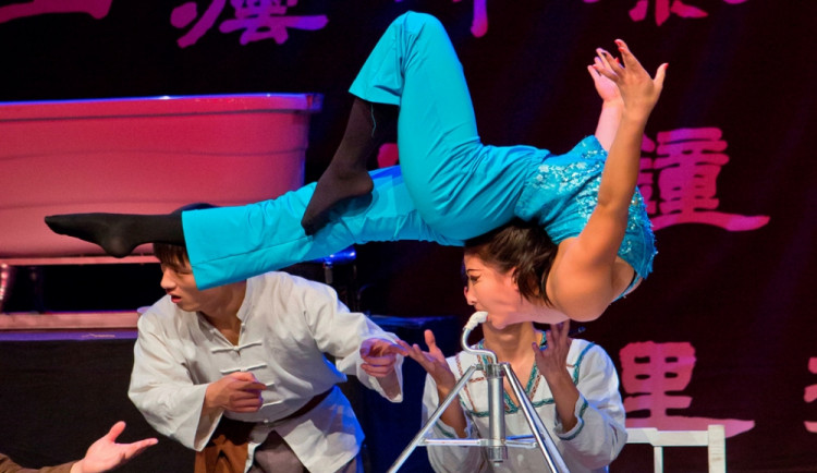 Čínský národní cirkus