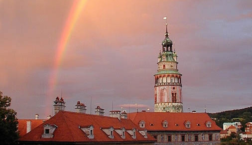 Český Krumlov