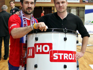 Buben od Libora Matouška mladšího, jednatele marketingové agentury Jihostroje - firmy TRIMA CB, dostal Pavel Vágner