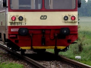 Začala rekonstrukce trati Budějce - Volary za 1,3 miliardy