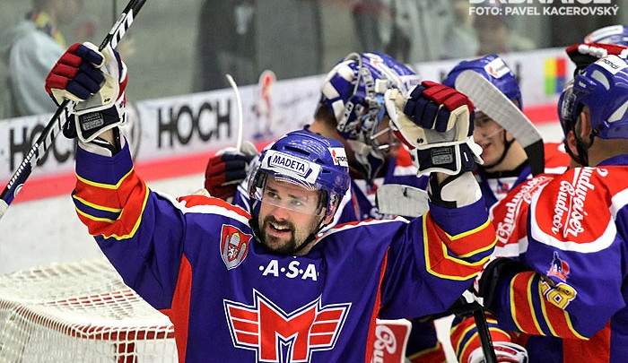 David Kuchejda se blýskl dvěma trefami