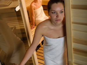 Saunovací seriál: Můžou chodit do sauny i děti?