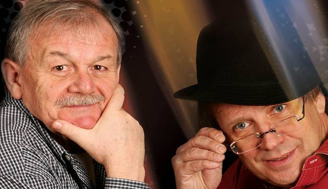 Karel Šíp a Josef Náhlovský