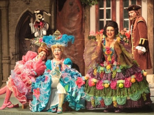 Popelka, kouzelný muzikál na ledě