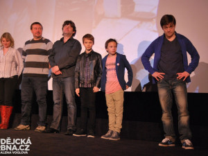 Jirka Mádl se představil v roli režiséra