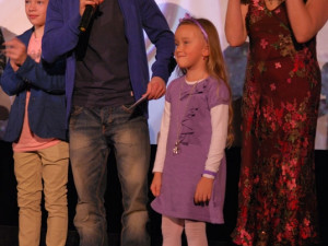 Výherkyně Baruška dostala poukaz na víkend na Lipně