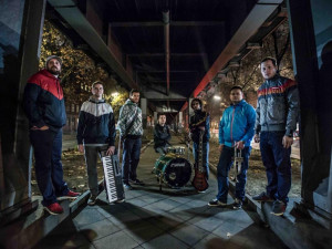 Fast Food Orchestra vystoupí tuto sobotu ve Slavii