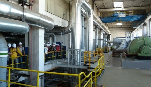 Teplárna České Budějovice