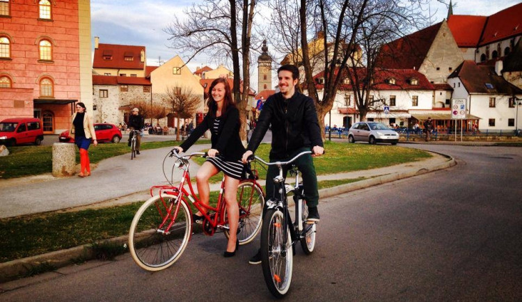 CykloBudějovice chystají projekt Do práce na kole