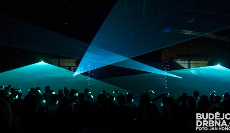 Budějce budou hostit festival elektronické hudby