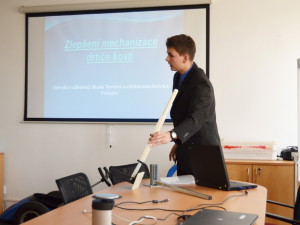 Olympiáda technického a vzdělávacího konsorcia při VŠTE