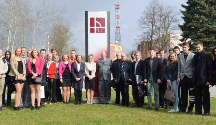Olympiáda technického a vzdělávacího konsorcia při VŠTE