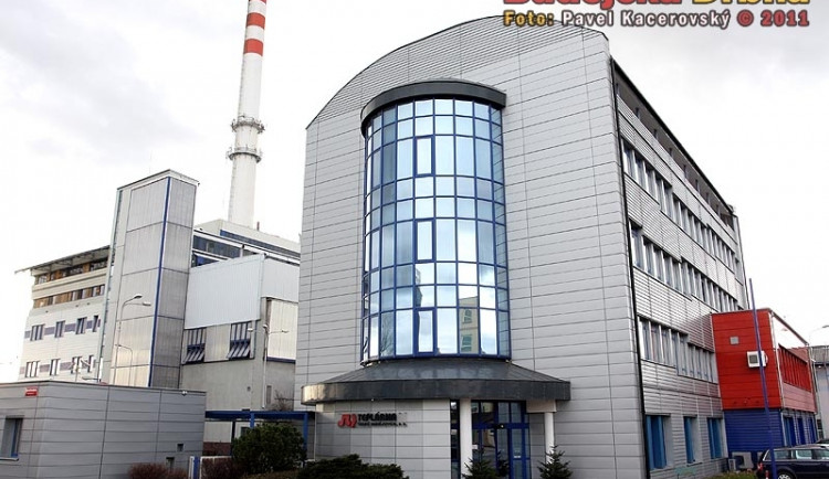 Ilustrační foto - Teplárna České Budějovice