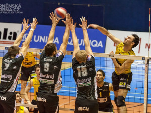 SOUTĚŽ! Vyhrajte lístky na volejbalové semifinále
